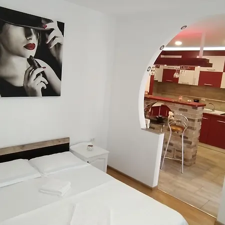 Apartment La Relax Brașov