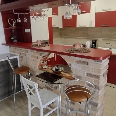 La Relax Apartmán *