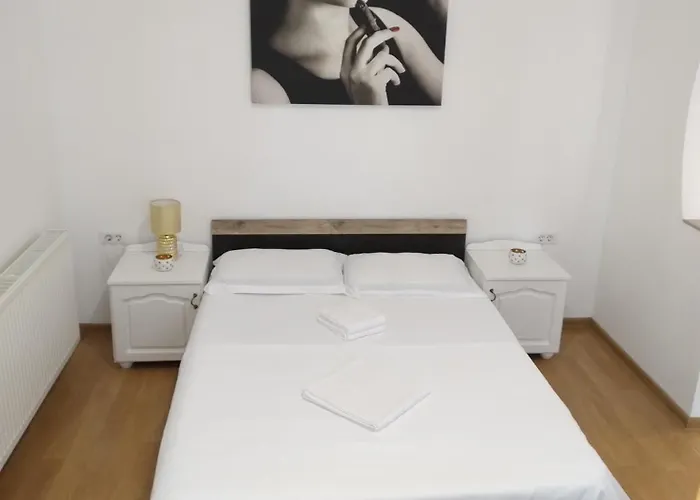 La Relax Апартаменты Брашов