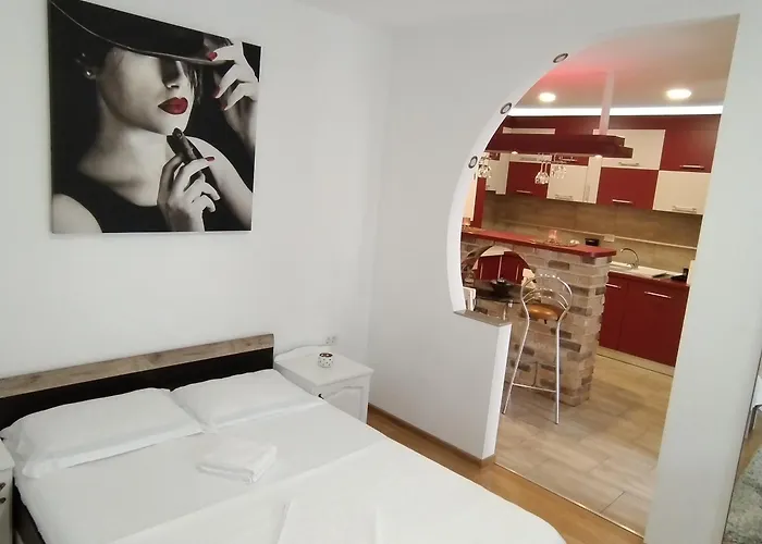 Апартаменты La Relax Брашов