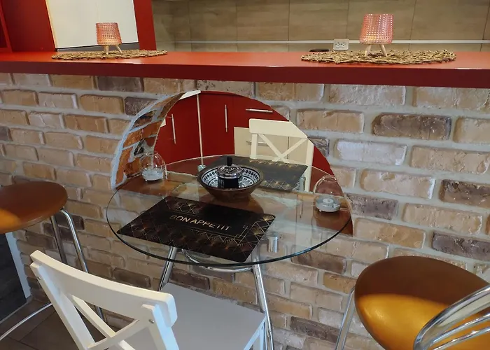 Апартаменты La Relax