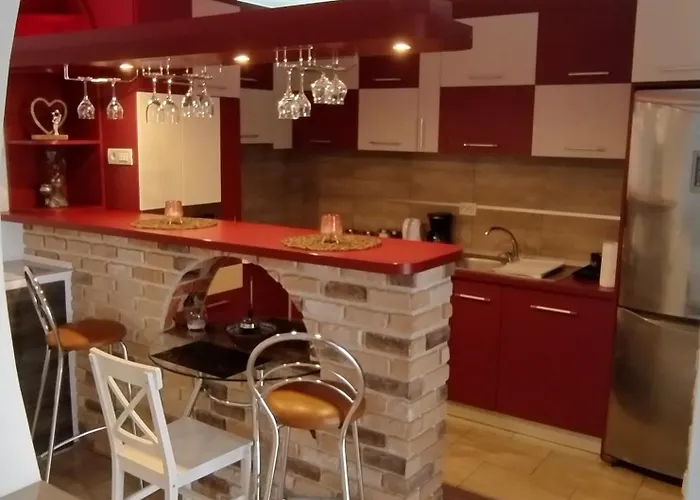 Апартаменты La Relax *