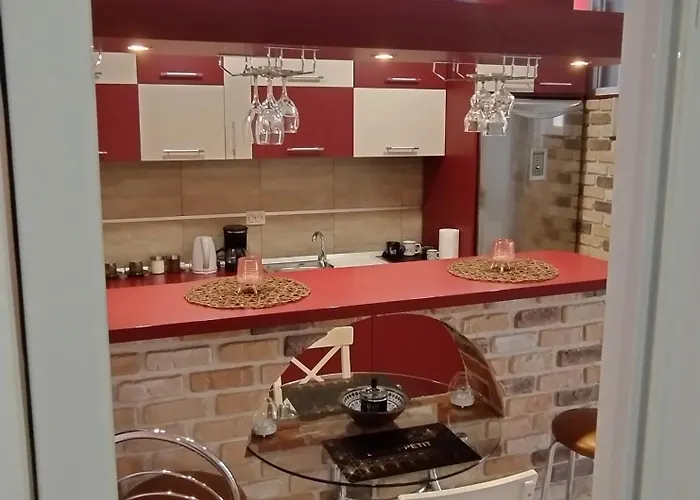 Апартаменты La Relax *